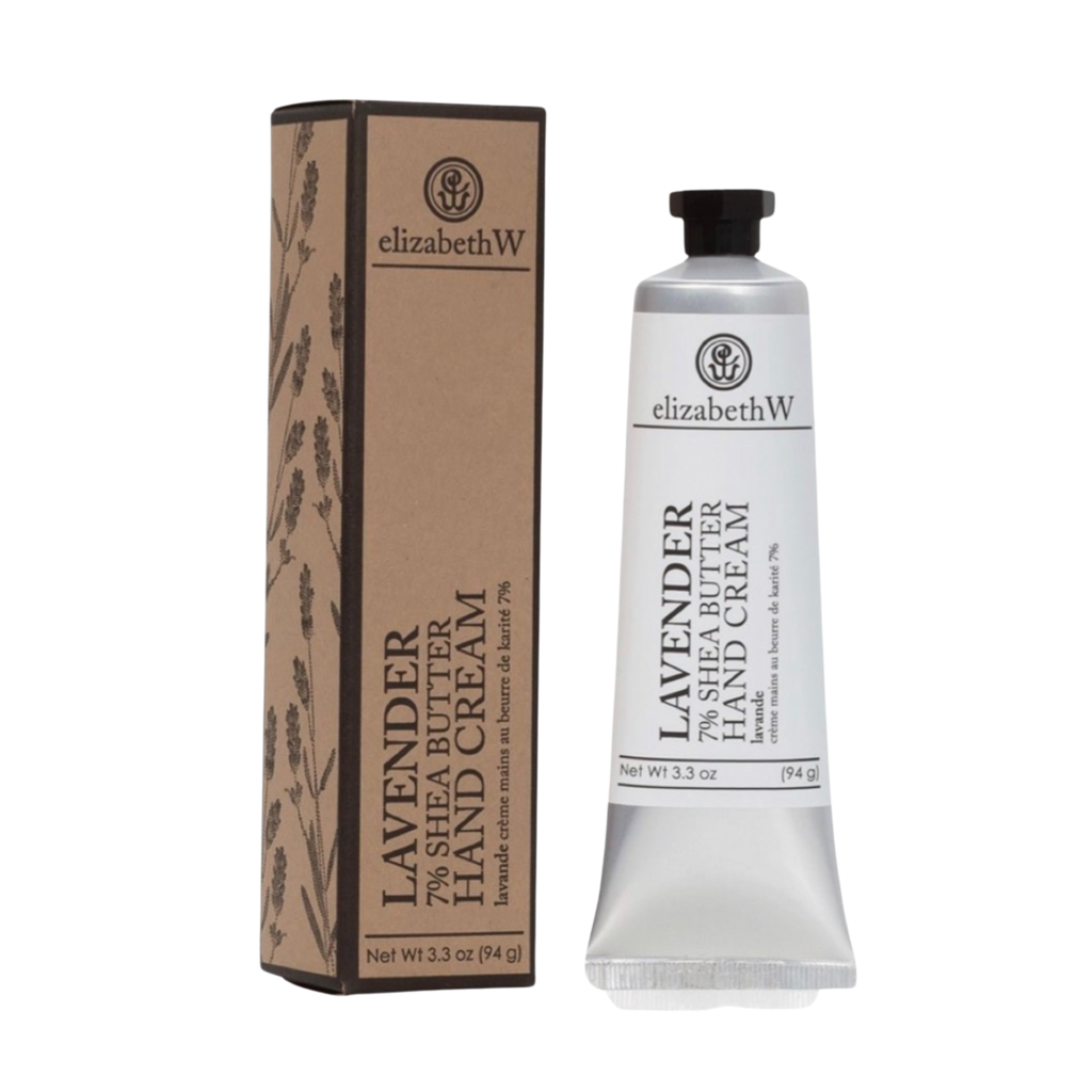 Elizabeth W 3.3 oz Hand Cream Lavender