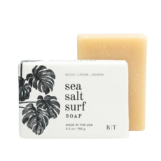 Broken Top Brands Bar Soap  Sea Salt Surf