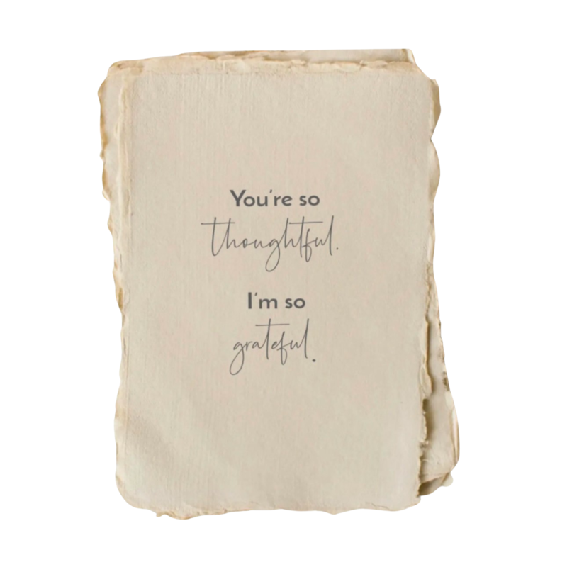 Paper Baristas Main St Mercantile