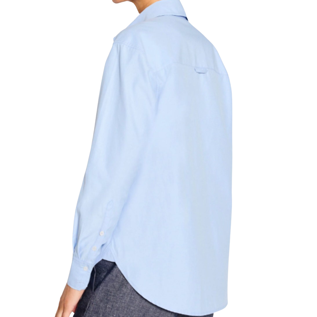 Brochu Walker EVERYDAY SHIRT OXFORD BLUE