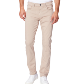 PAIGE FOR HIM Federal Slim Straight Pant Toasted Almond