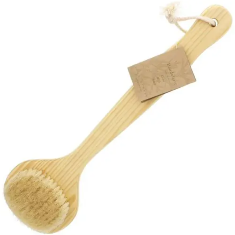 Baudelaire Cedar 13" Long-handle Bath Brush