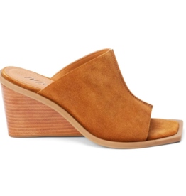 LILLIE TOBACCO WEDGE AS SIZED