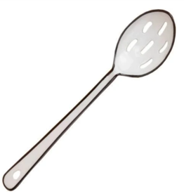 BE HOME Harlow Slotted Spoon