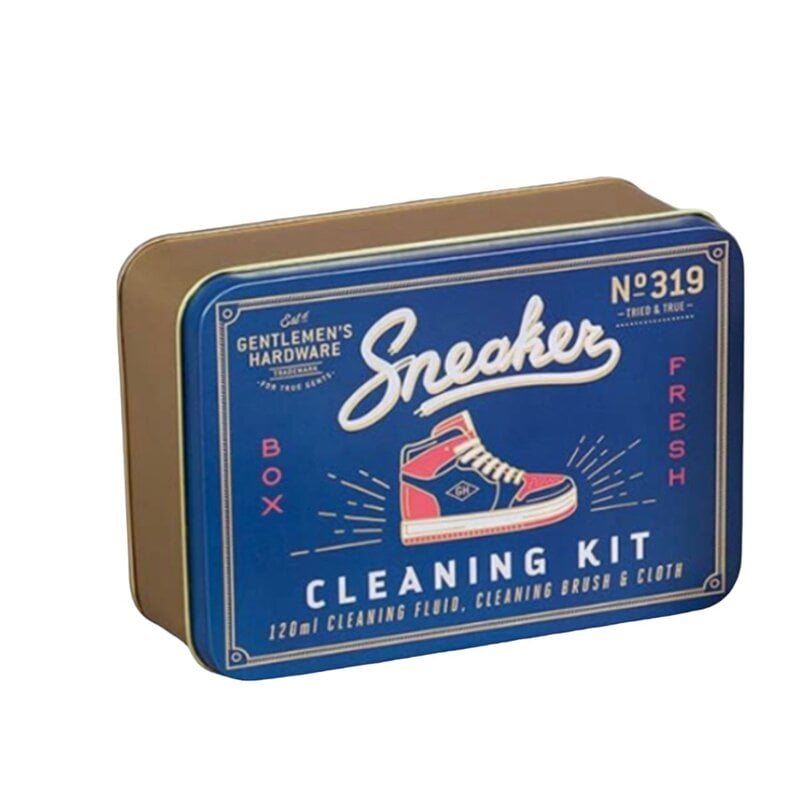 Gentleman's Hardware Sneaker Cleaning Kit