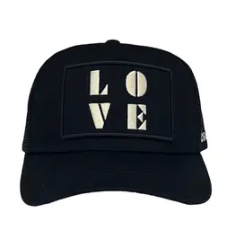SOULBYRD LOVE TRUCKER HAT