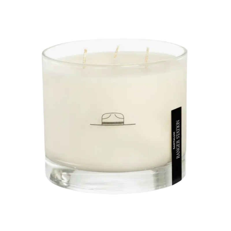 Ranger Station Santalum Mammoth Candle