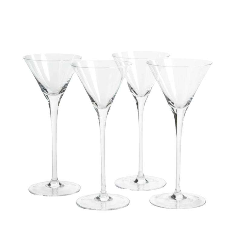 Saint-Laurent Cordial Glass S/4