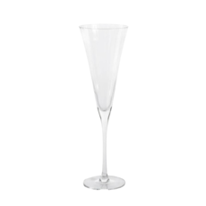 Stella Optic Champagne Flute Clear S/4
