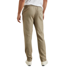 CALLUM COTTON LINEN PANT BARLEY