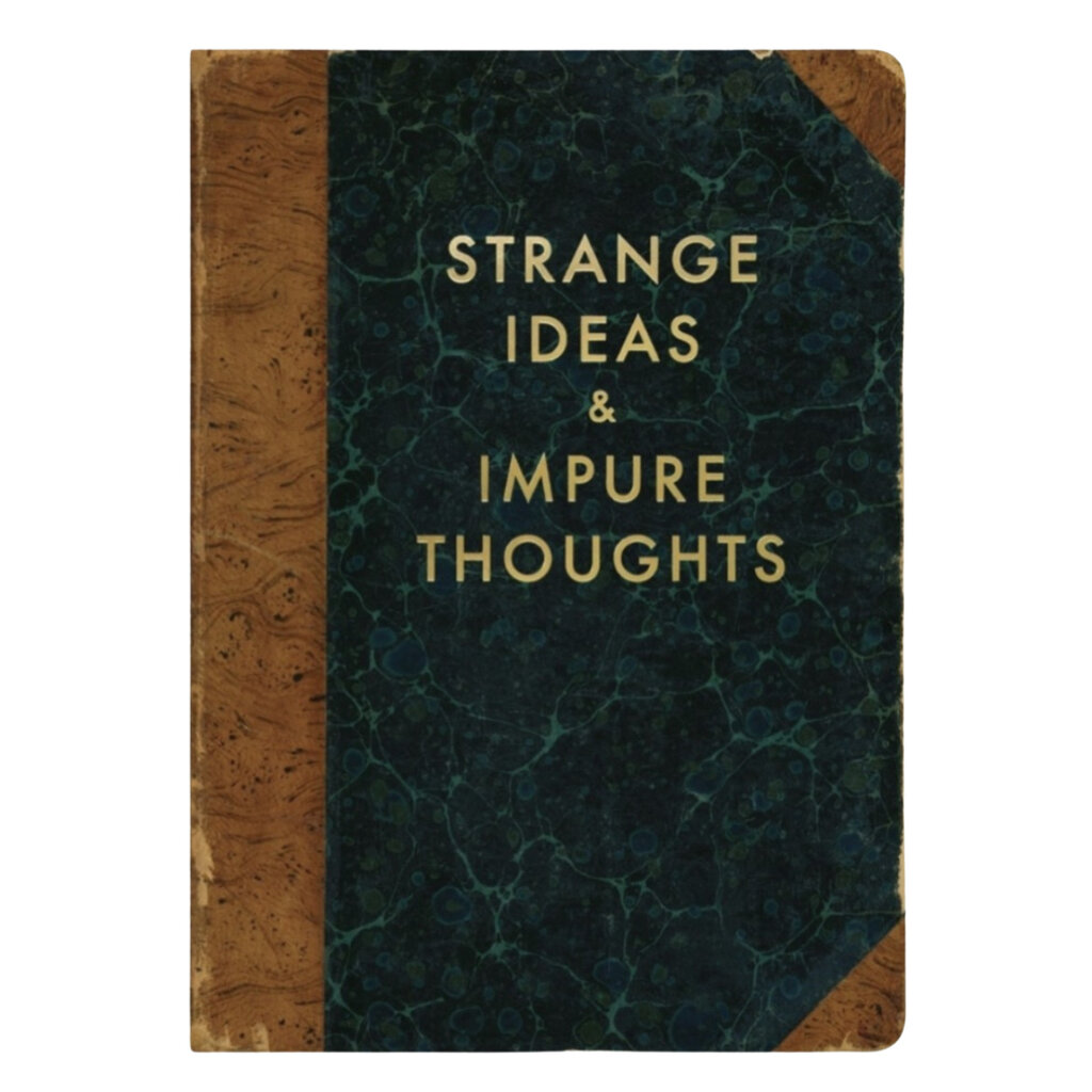 Strange Ideas Journal M
