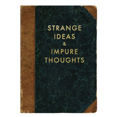 Strange Ideas Journal M