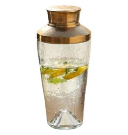 The Collective Pebbled Cocktail Shaker