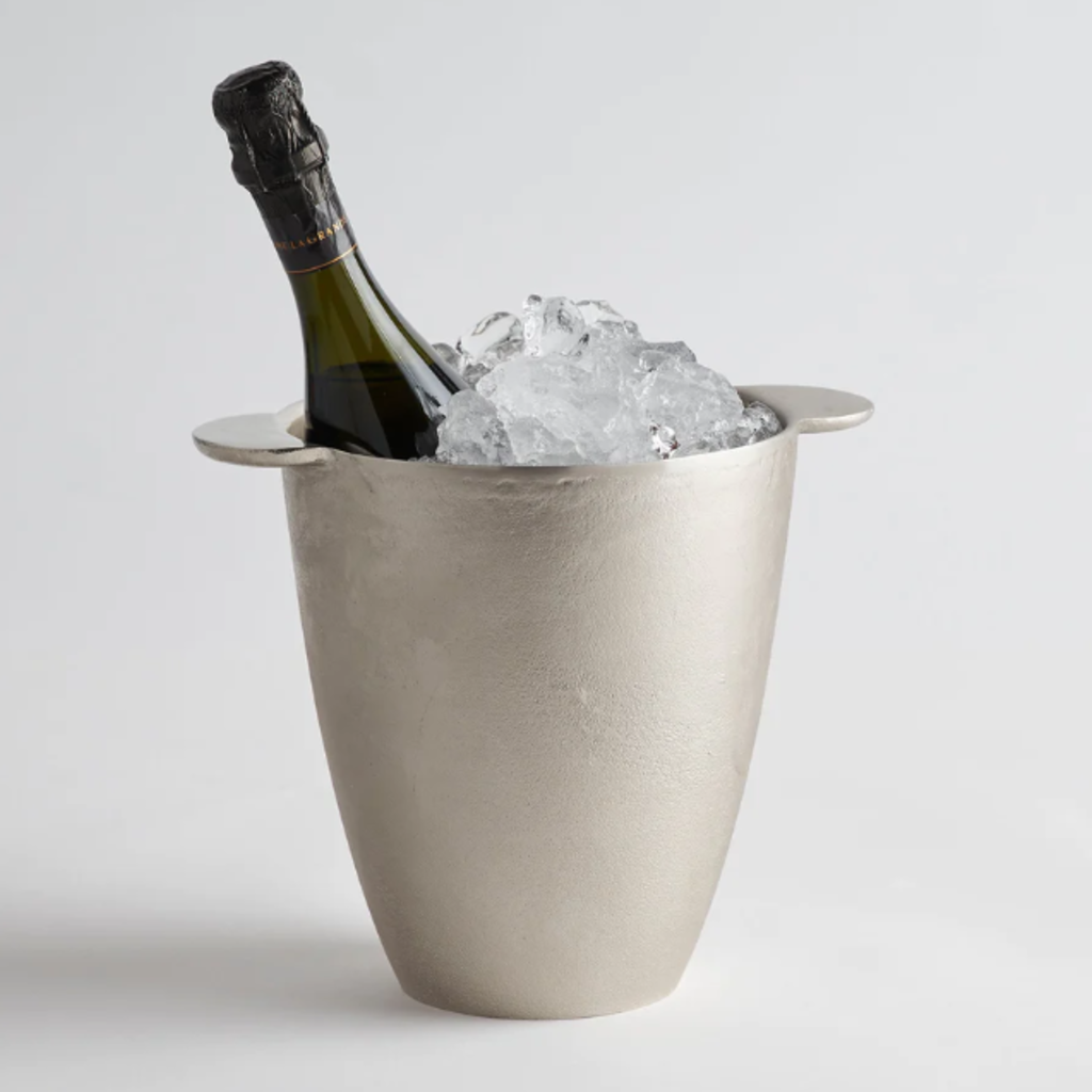 The Collective Nickel Wine Chiller