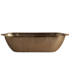 The Collective Antique Brass Trough