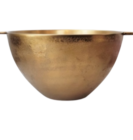 The Collective Antique Brass Party Bucket