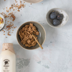 Stoneware Berry Bowl