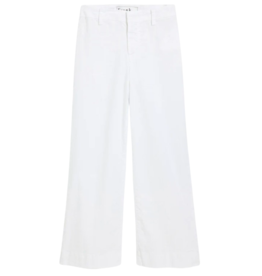 Frank & Eileen WEXFORD The Trouser WHITE
