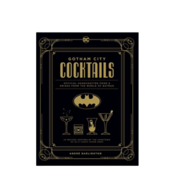 Simon & Schuster DC Cocktails