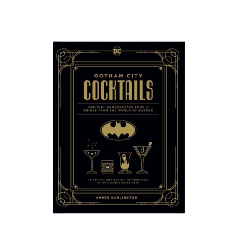 Simon & Schuster DC Cocktails