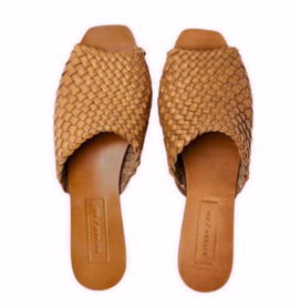 EITHER OR WOVEN SLIDE MIEL AS SIZED