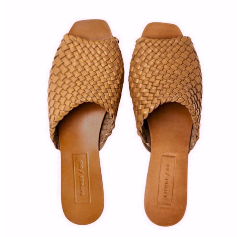 EITHER OR WOVEN SLIDE MIEL AS SIZED