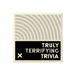 Hachette TRULY TERRIFYING TRIVIA