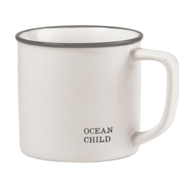 Santa Barbara Design Studio Coffee Mug-Ocean Child