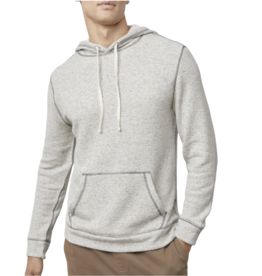 RAILS FOR HIM Smith Hoodie Cream/Navy