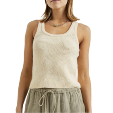 Rails ALBIE TANK IVORY