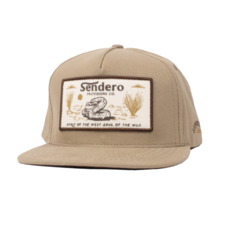 SENDERO PROVISIONS COMPANY Diamondback Hat