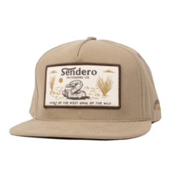 SENDERO PROVISIONS COMPANY Diamondback Hat