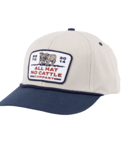 SENDERO PROVISIONS COMPANY All Hat No Cattle Hat