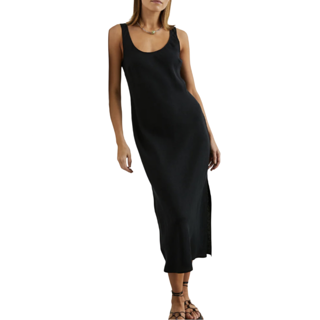 Rails KAILANI DRESS BLACK