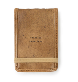 Sugarboo Mini Creative Ramblings Leather Journals