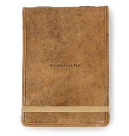 Sugarboo Large Our Adventure Book Leather Journal