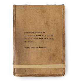 Sugarboo Large Hans Christian Andersen Leather Journal