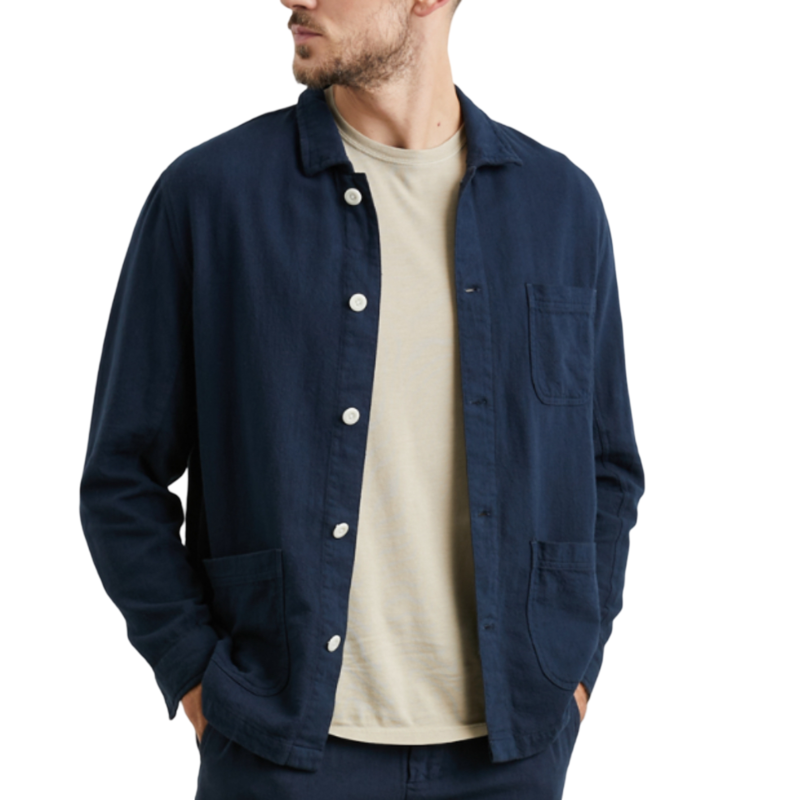 RAILS FOR HIM AMBROSE JACKET DEEP MERIDIAN