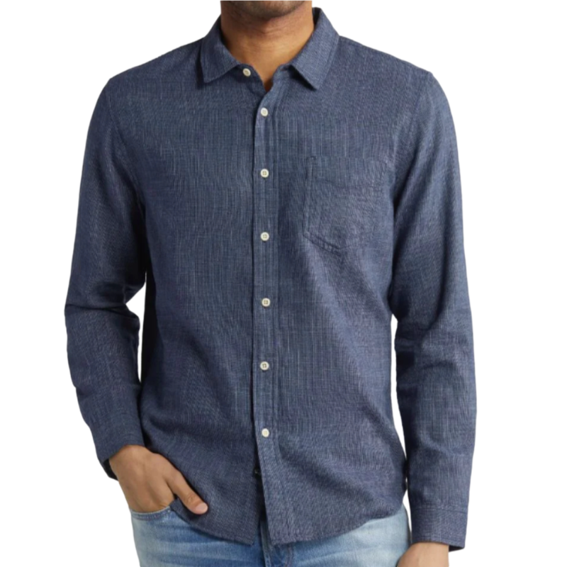 RAILS FOR HIM WYATT NAVY ETCH