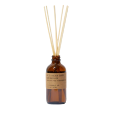 PF Candle Co Golden Coast - 3.5 oz Reed Diffuser