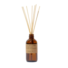 PF Candle Co Amber & Moss - 3.5 oz Reed Diffuser