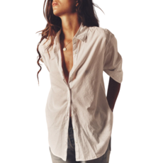 XIRENA BEAU SHIRT WHITE