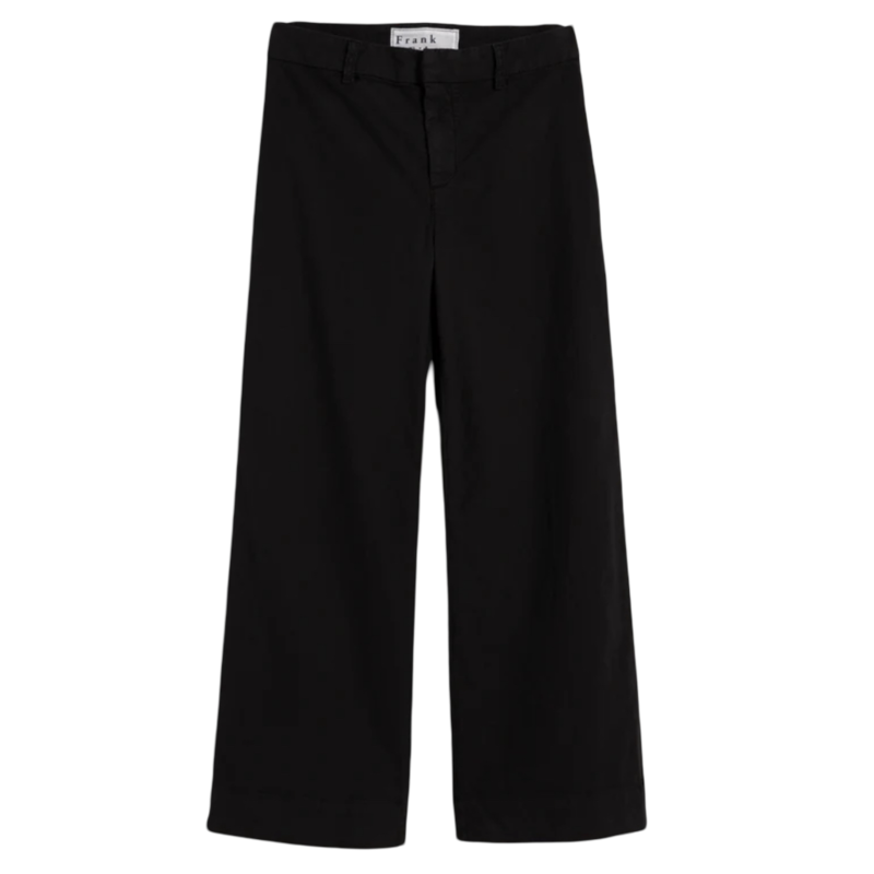 Frank & Eileen WEXFORD The Trouser BLACK