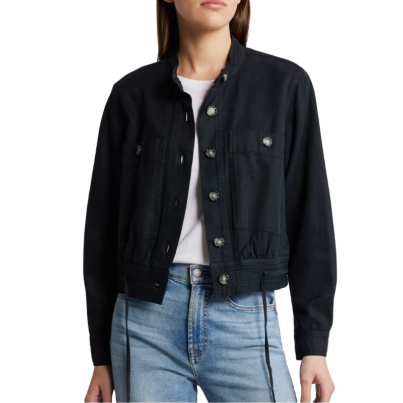 Rails ALMA BLACK
