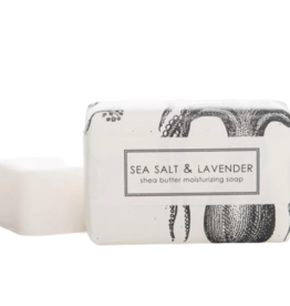 Formulary 55 Sea Salt & Lavender Shea Butter Soap Bath Bar