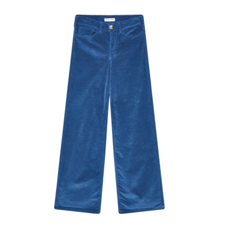 MAISON HOTEL COTTAGE PAULA PANT PACIFIC BLUE