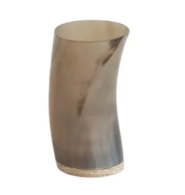 Horn Cups Set of 2