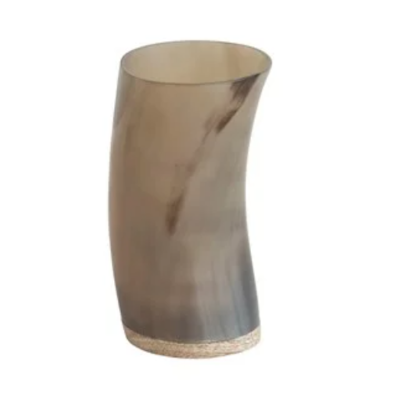 Horn Cups Set of 2