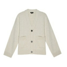 Rails LINDI CARDIGAN OATMEAL