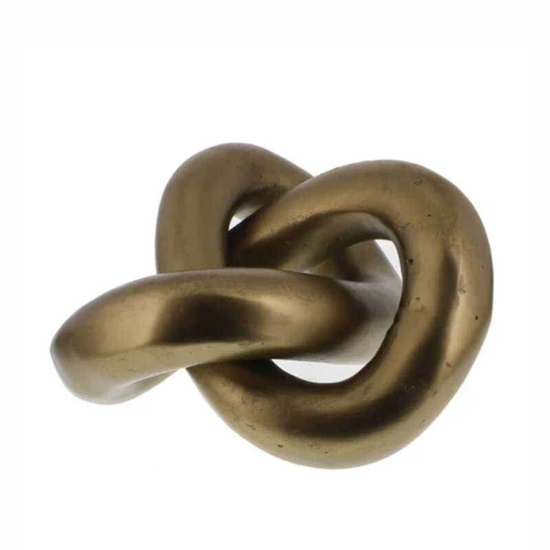 Infinity Knot Brass